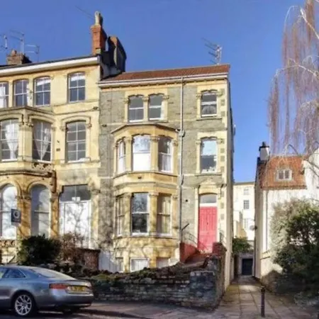 Clifton Flat On Royal Park - Beautiful 2 Bedroom * 布里斯托
